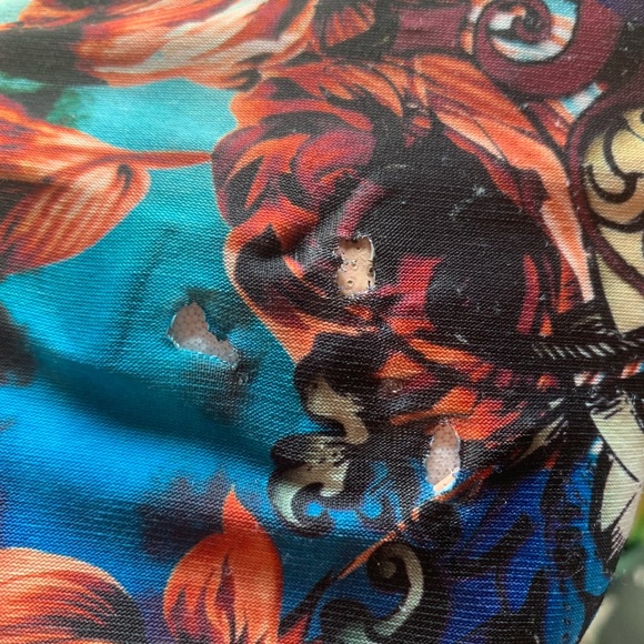 Beautiful long skirt - Picture 5 of 5